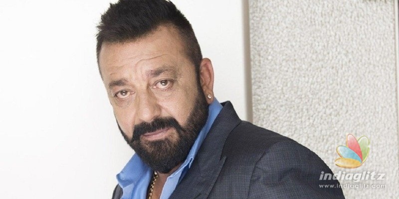Breaking: Sanjay Dutt has got lung cancer; chooses USA for treatment