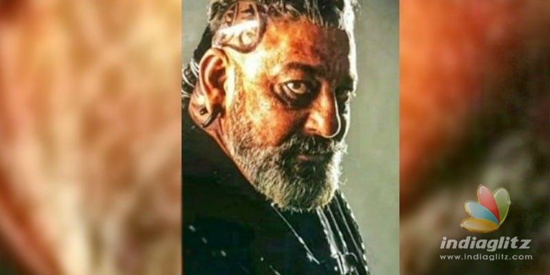 ‘కేజీయ‌ఫ్ చాప్ట‌ర్ 2’... సంజ‌య్ ద‌త్ లుక్ లీక్‌