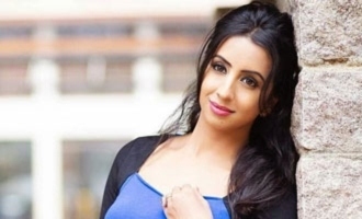 Sanjjana Galrani house searched in connection with drugs case