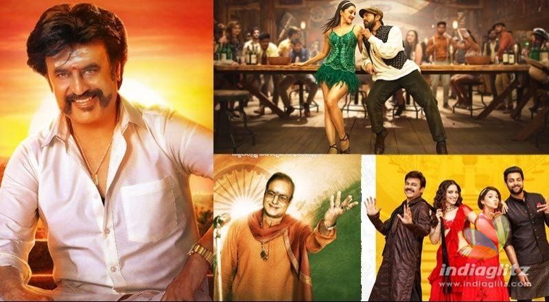 Sankranthi is tighter as superstar joins Charan, Balayya, F2