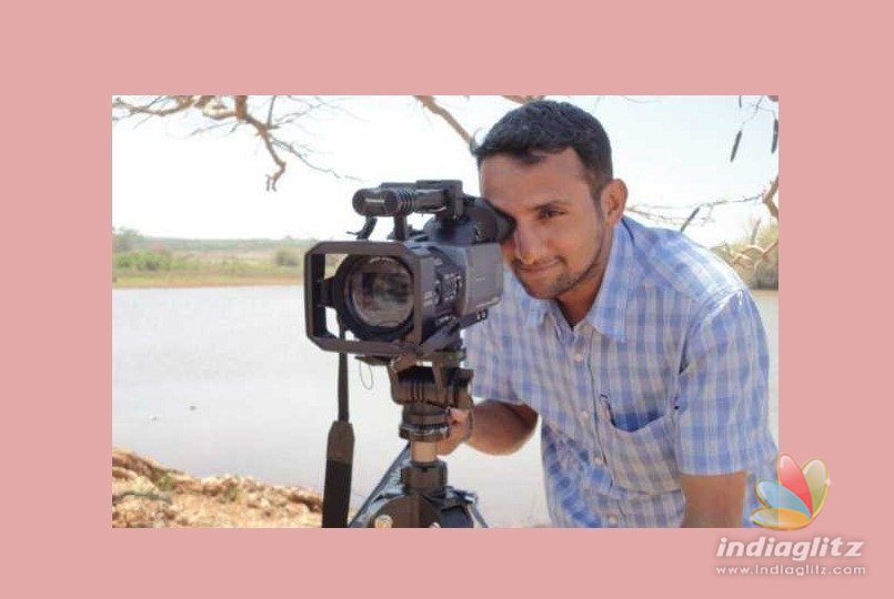 Budding director dies during recce