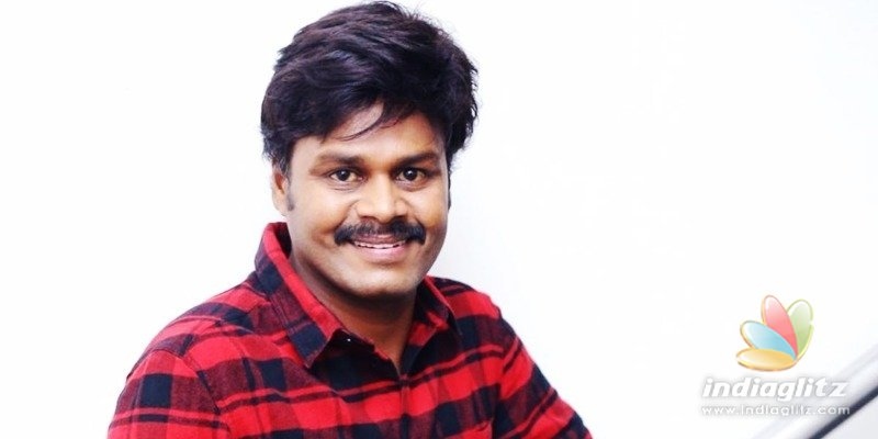 After Chiranjeevi, Saptagiri chips in for writer-director