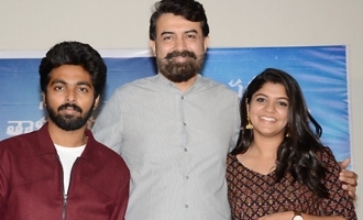 'Sarvam Thaala Mayam' Press Meet