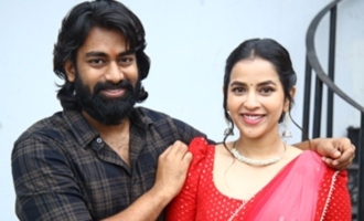 'Sasivadane': Rakshit, Komalee's movie launched