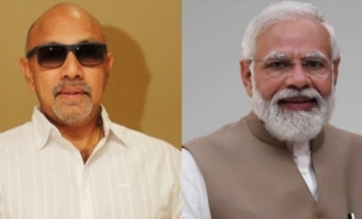 Sathyaraj game for PM Modi biopic on one condition