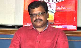 Director Satyadeva About 'NBK Lion'