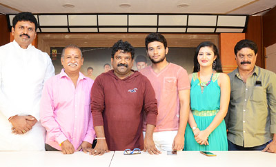 'Satya Gang' Press Meet