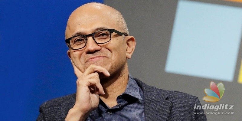Satya Nadella is now both CEO and Chairman of Microsoft