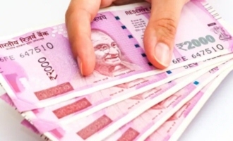 No form or proof of identity required to exchange Rs 2000 at banks