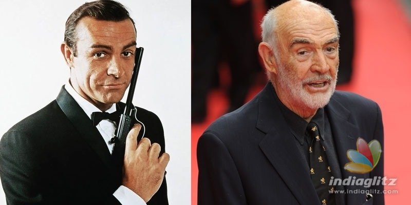 James Bond actor Sean Connery passes away at 90