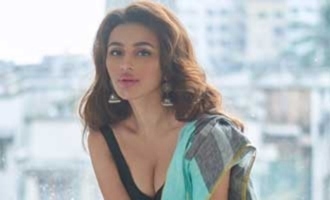 Seerat Kapoor does homework for awesome role
