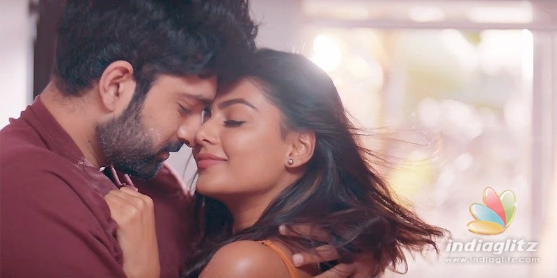 Anisha, Havish get romantic in Seven video song