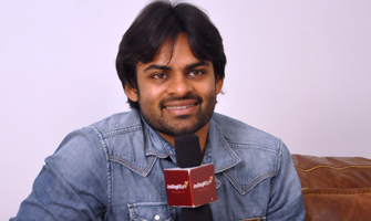 It Is Not A Conscious Attempt To Imitate Them : Sai Dharam Tej