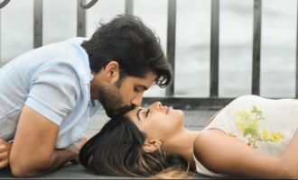 'Shailaja Reddy Alludu' latest video song unveiled