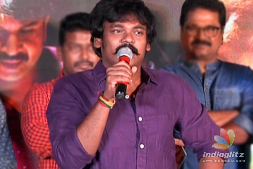 Trivikram, Dil Raju, Ravi Teja didnt help him