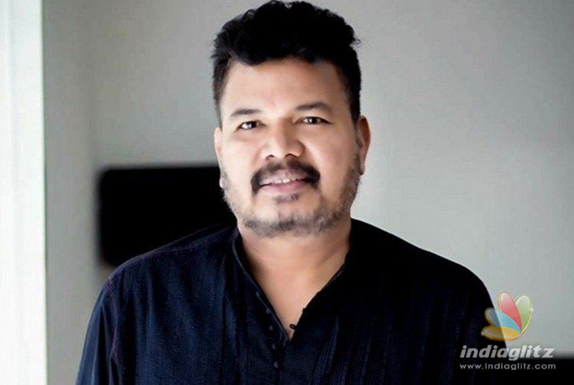 We received bad news during 2.0 audio event: Shankar