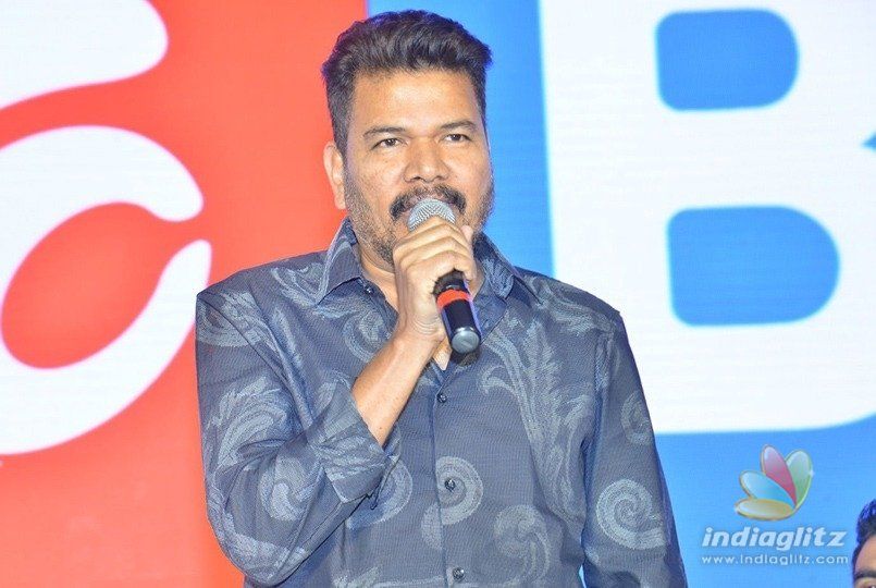 2.0 has a global message with soulful content: Shankar