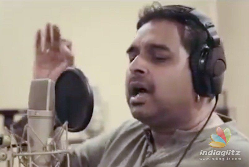 Shankar Mahadevans breathless song on Non-stop India