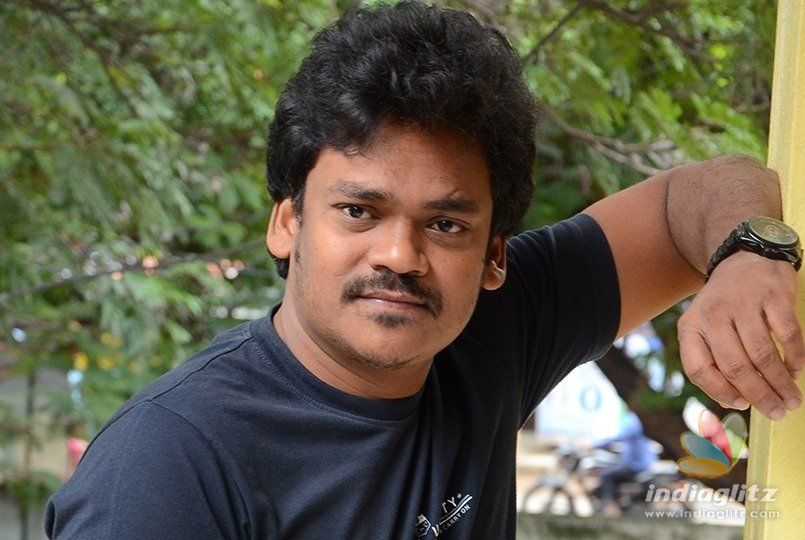 After Pawan, Shankar goes in for a Chiru reference