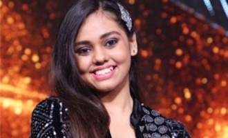 Indian Idol singer Shanmukha Priya bags first chance in Telugu movie