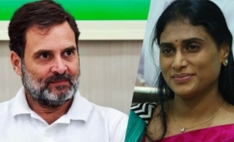 Sharmila on a mission to see Rahul Gandhi as PM