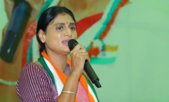 YS Sharmila:అందుకే ఏపీ రాజకీయాల్లోకి వచ్చాను.. కంటతడి పెట్టిన వైయస్ షర్మిల..