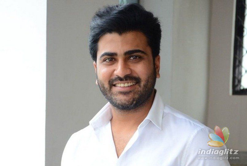 Sharwanands meeting with director was casual