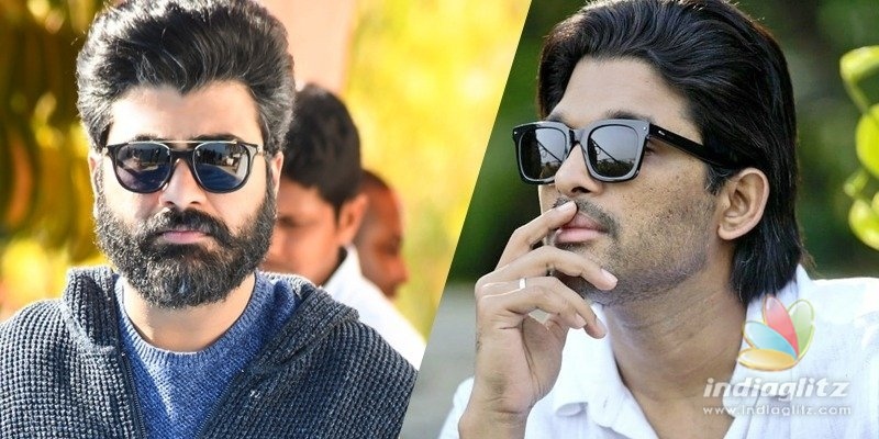 శ‌ర్వా కోసం బ‌న్నీ వ‌స్తాడా?