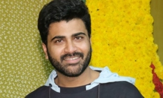 Sharwanand's political action drama launched
