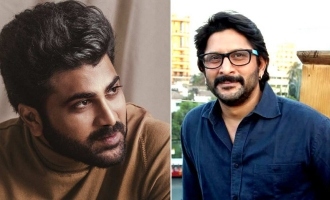 Sharwanand Condemns Arshad Warsi's Attack on Prabhas