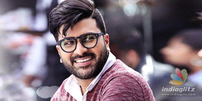 Sharwanand accepts three more films during Lockdown!