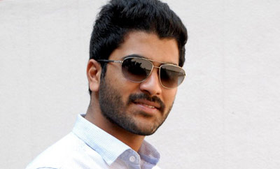 Sharwanand: Novelty is his path and destination