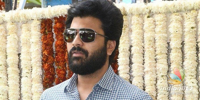 Sharwanand advised rest for two months