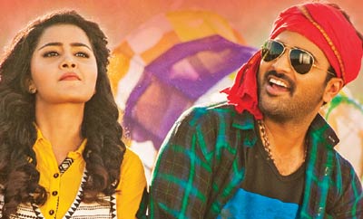 'Shatamanam Bhavati' gets the most out of it