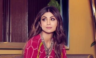 Shilpa Shetty trolled for 'forgetting to wear pants'