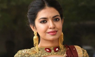 Shivani Rajasekhar sparkles in Tamil debut