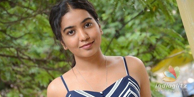 Shivathmika on Dorasaani, bonding with family, & more