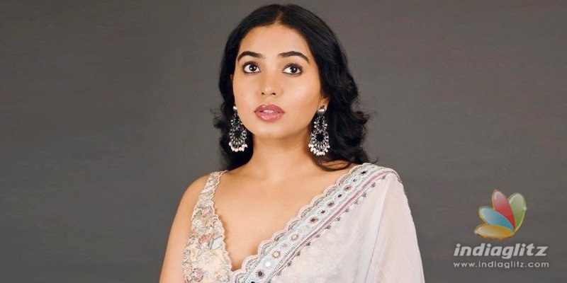 Shivathmika Rajasekhar to debut in Tamil; Deets inside