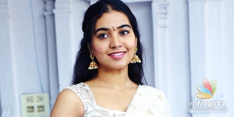 Sivathmika is set to do a comedy thriller
