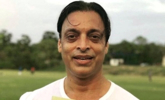 India, Pak should play a series to raise funds: Shoaib Akhtar