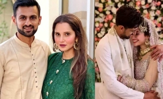  Shoiab splits with Sania, Marries Pakistani Actress
