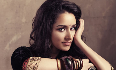 Shraddha & her tryst with tall actors