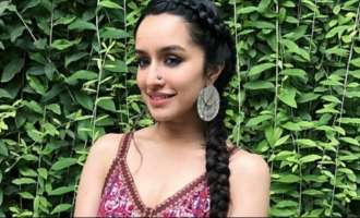 Shraddha Kapoor talks about her stunts in 'Saaho'