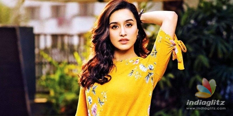 Shraddha Kapoors father will not let her dare to shoot!