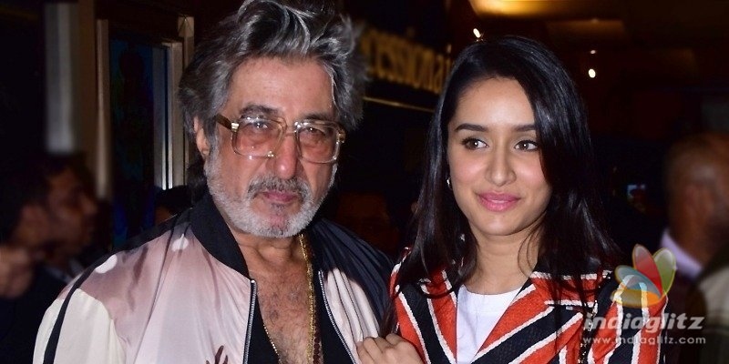 Shraddha Kapoors father will not let her dare to shoot!