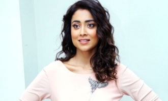 Shriya Saran reveals new info about her role in SS Rajamouli's 'RRR'