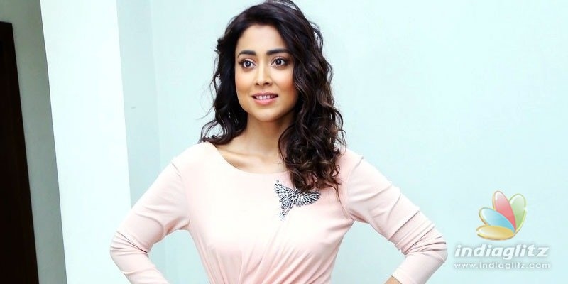 Shriya Saran reveals new info about her role in SS Rajamoulis RRR