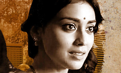 Shriya bags woman-centric film