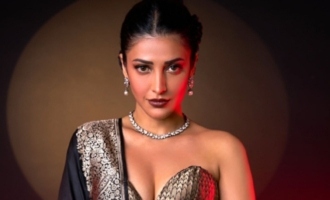 Coolie: Shruti Haasan realises her dream to star opposite Super Star Rajinikanth