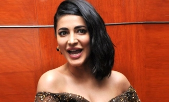 Shruthi Haasan and few actors have EMI troubles too!